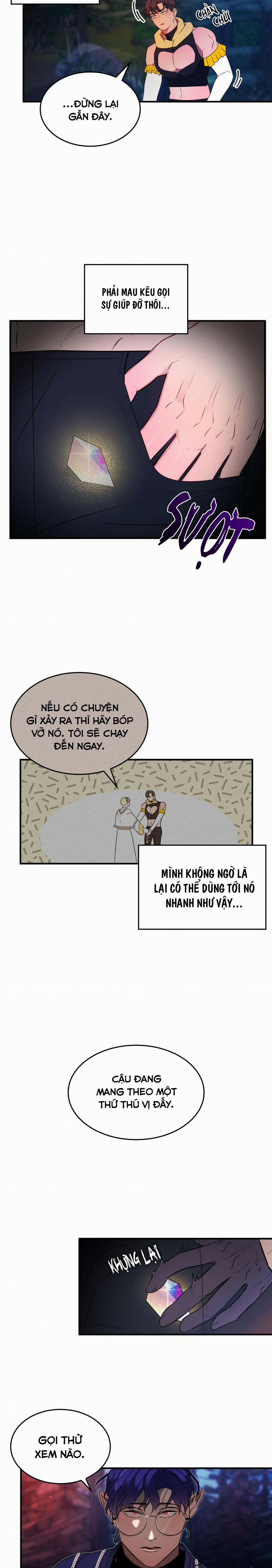 CHỦ NGHĨA ĐỘC THÂN!? 10 trang 5