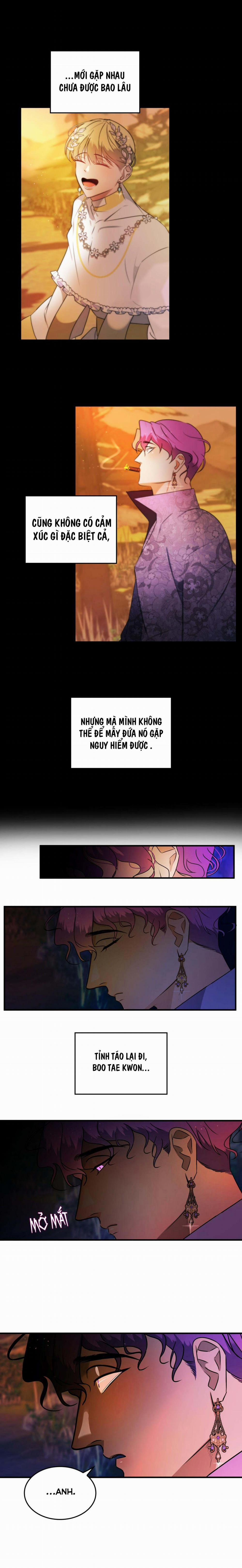 CHỦ NGHĨA ĐỘC THÂN!? 10 trang 7