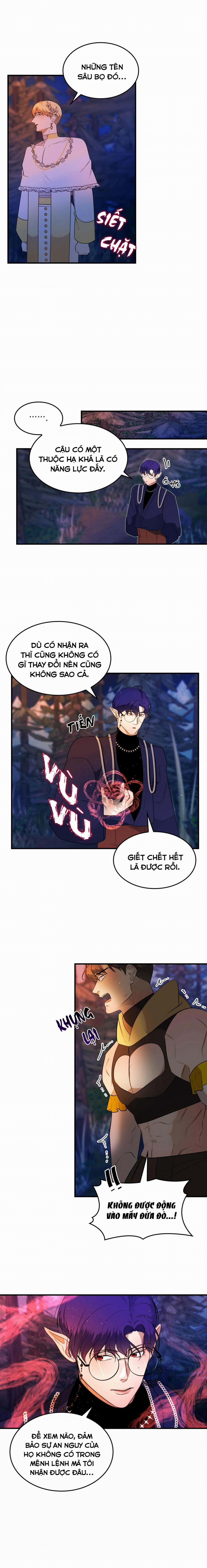 CHỦ NGHĨA ĐỘC THÂN!? 10 trang 8