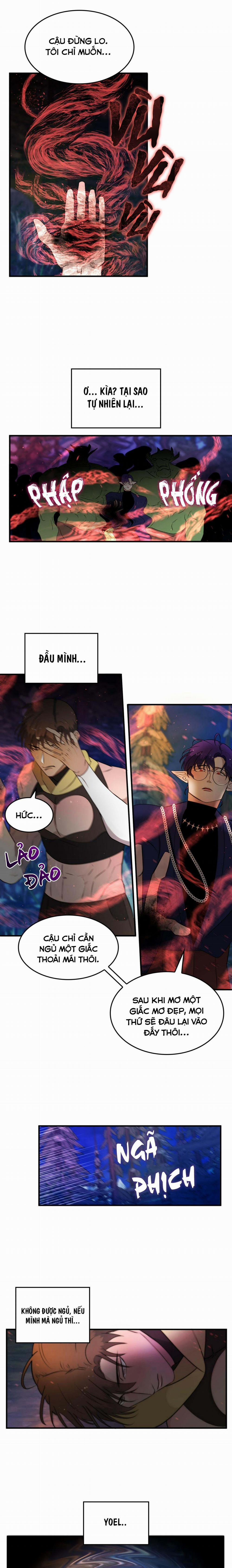 CHỦ NGHĨA ĐỘC THÂN!? 10 trang 9