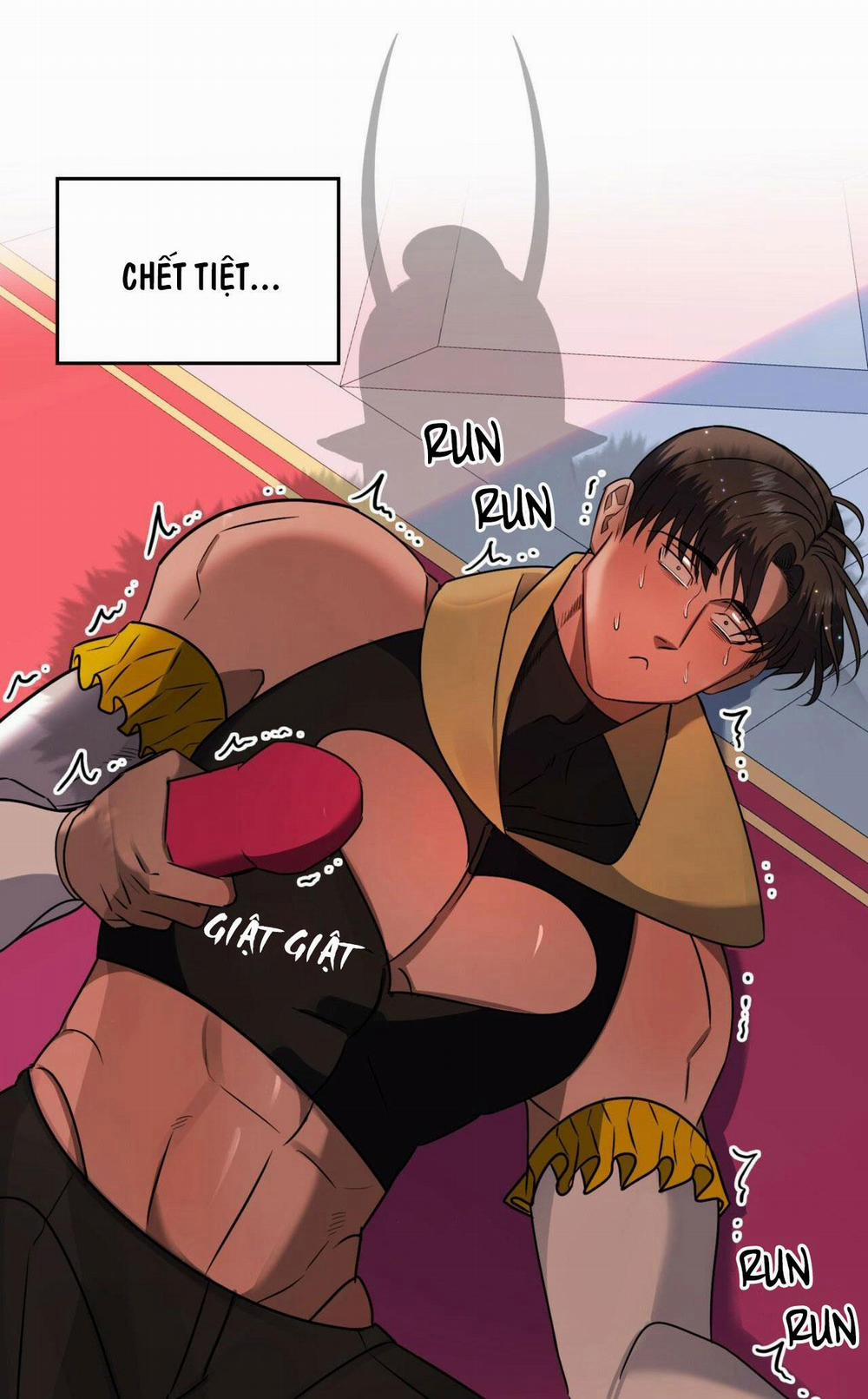 CHỦ NGHĨA ĐỘC THÂN!? 11 trang 16