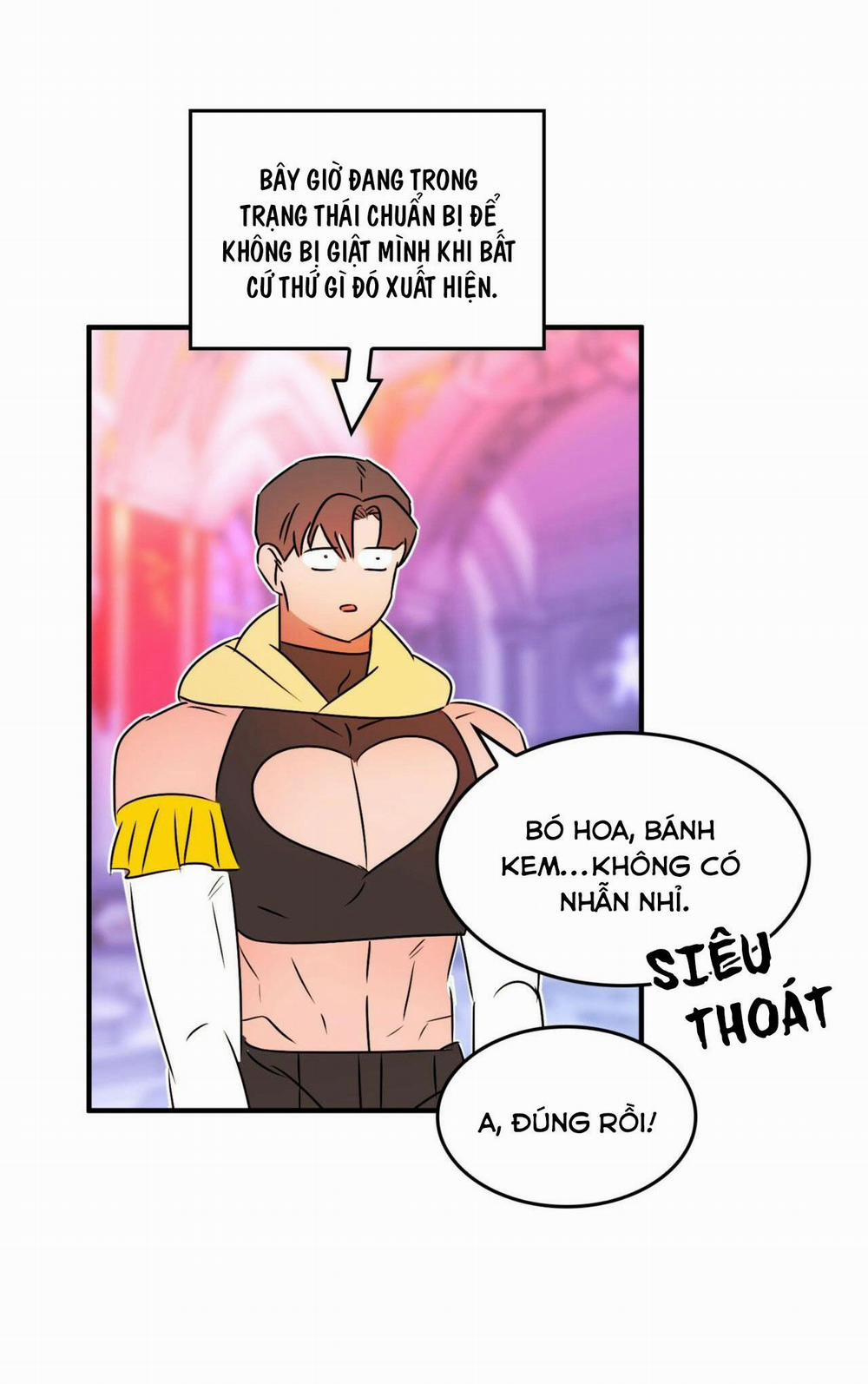 CHỦ NGHĨA ĐỘC THÂN!? 11 trang 42