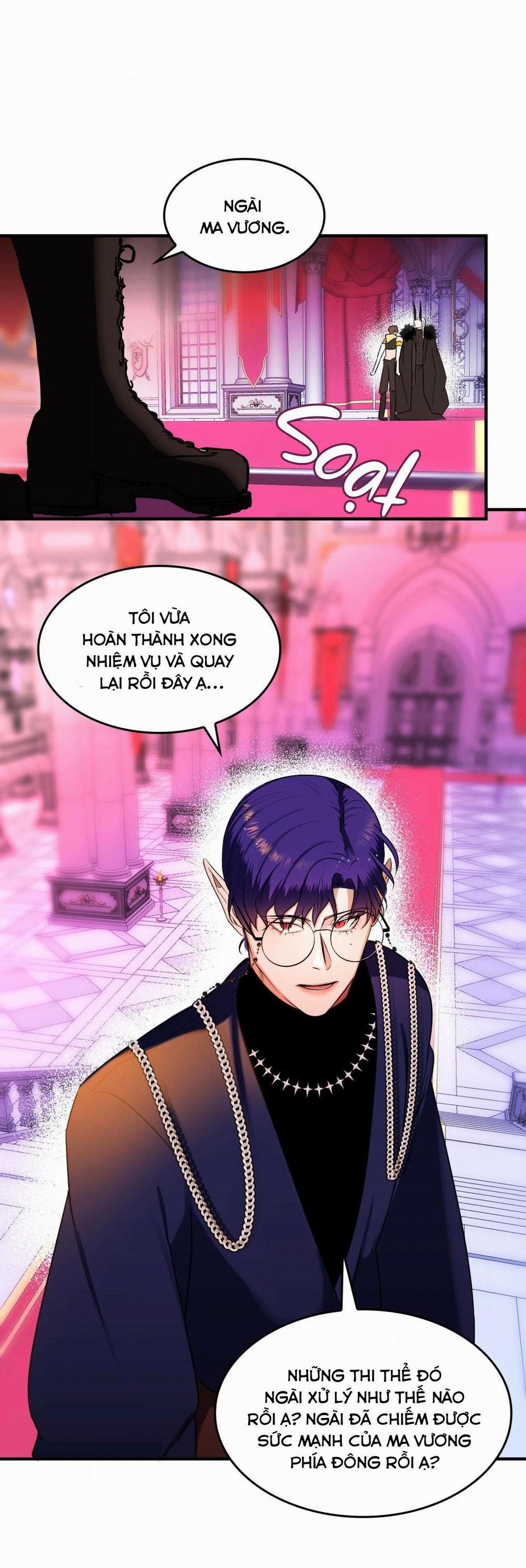 CHỦ NGHĨA ĐỘC THÂN!? 11 trang 50