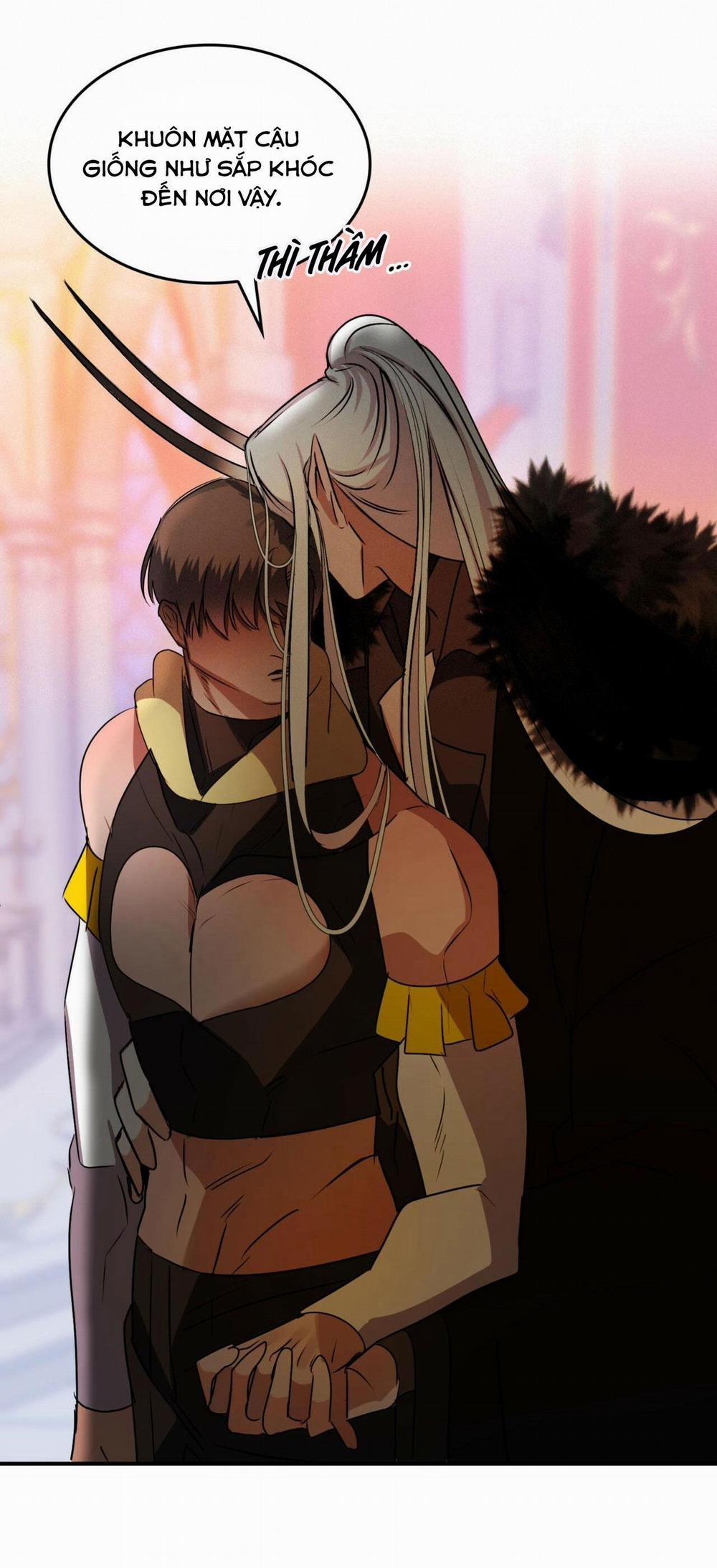 CHỦ NGHĨA ĐỘC THÂN!? 11 trang 55