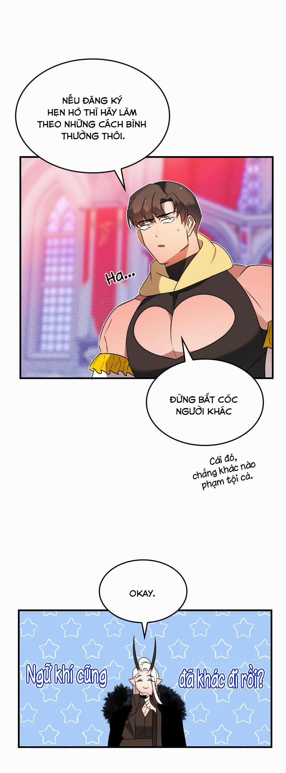 CHỦ NGHĨA ĐỘC THÂN!? 12 trang 10