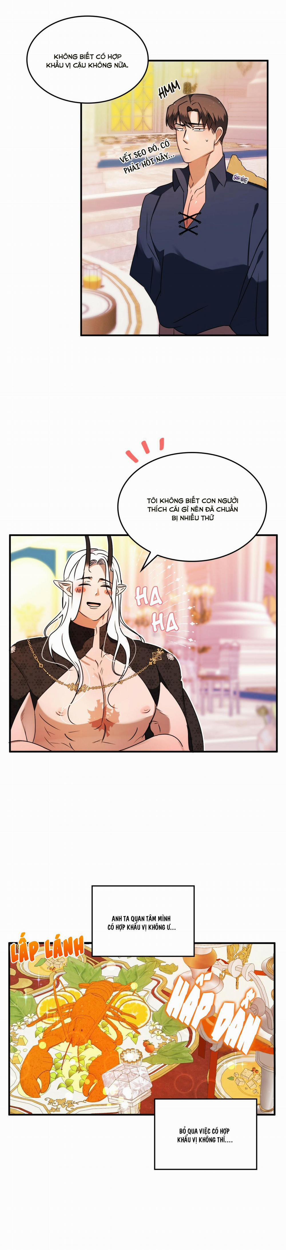 CHỦ NGHĨA ĐỘC THÂN!? 12 trang 12