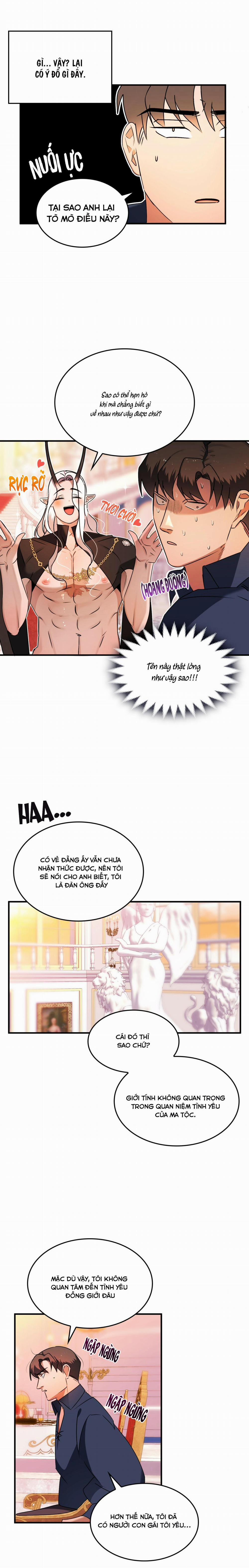 CHỦ NGHĨA ĐỘC THÂN!? 12 trang 15