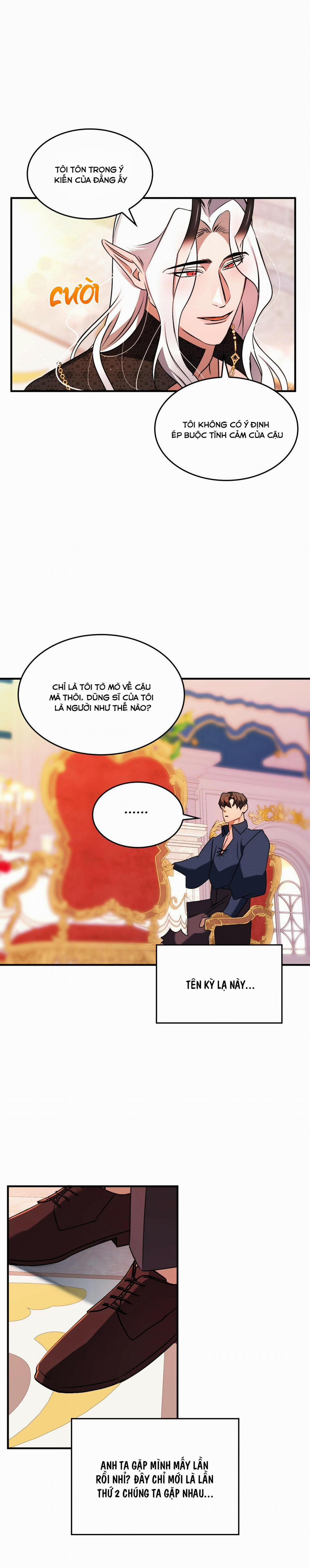 CHỦ NGHĨA ĐỘC THÂN!? 12 trang 16