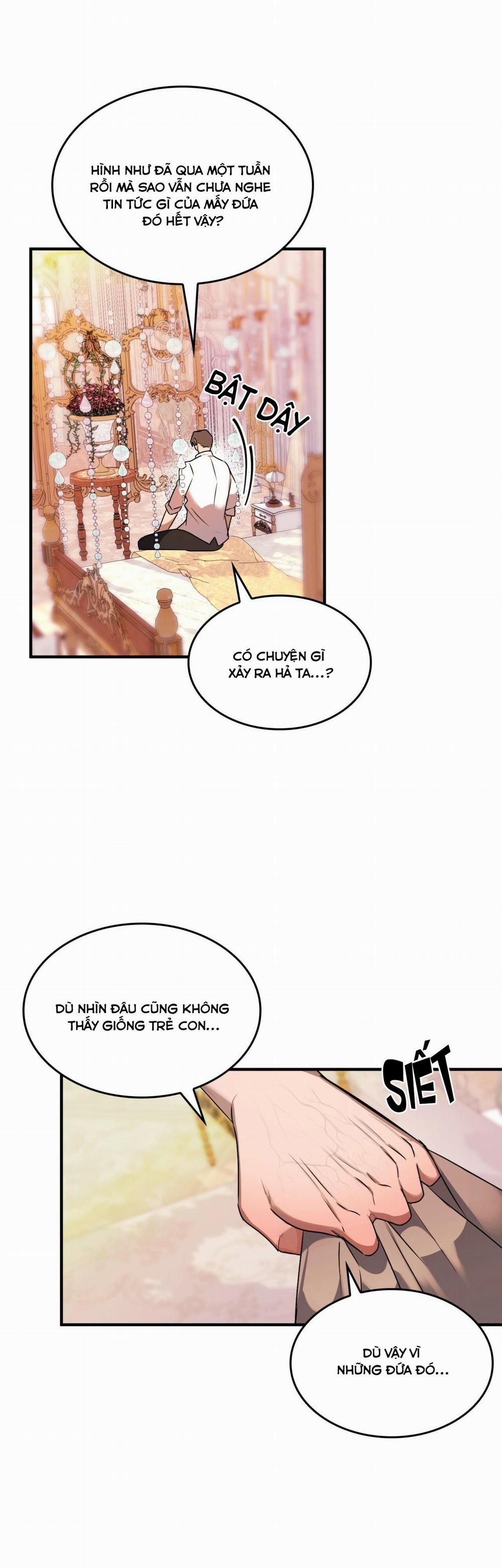 CHỦ NGHĨA ĐỘC THÂN!? 12 trang 22