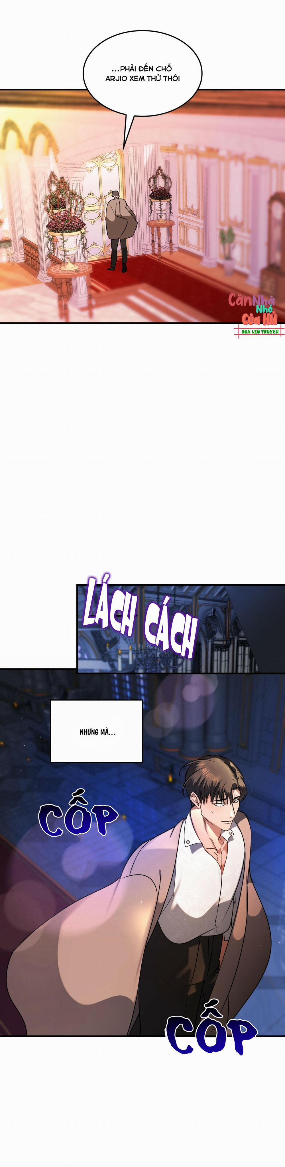 CHỦ NGHĨA ĐỘC THÂN!? 12 trang 23