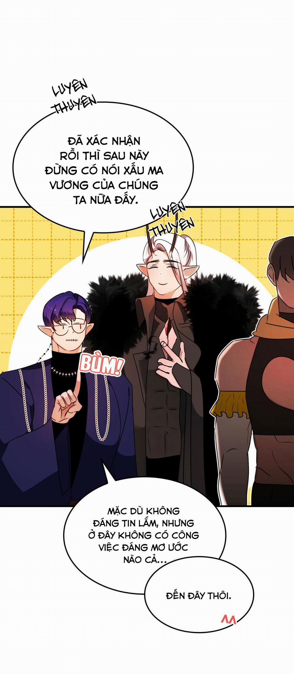 CHỦ NGHĨA ĐỘC THÂN!? 12 trang 3