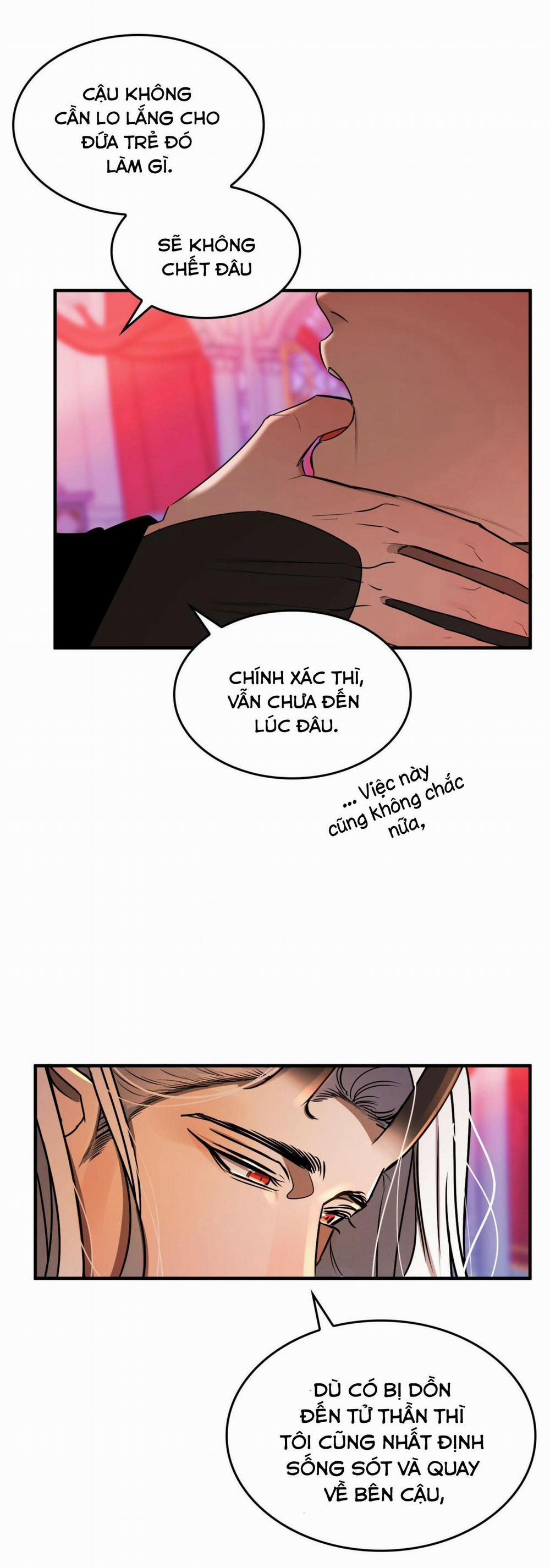 CHỦ NGHĨA ĐỘC THÂN!? 12 trang 6