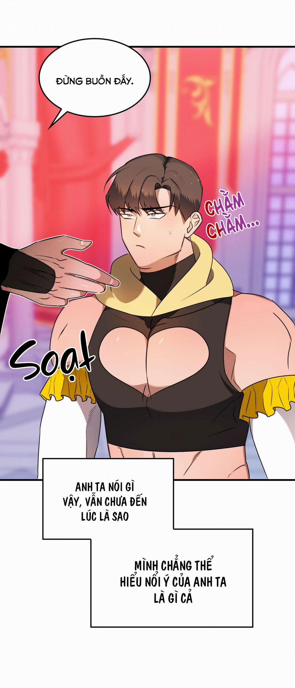 CHỦ NGHĨA ĐỘC THÂN!? 12 trang 7