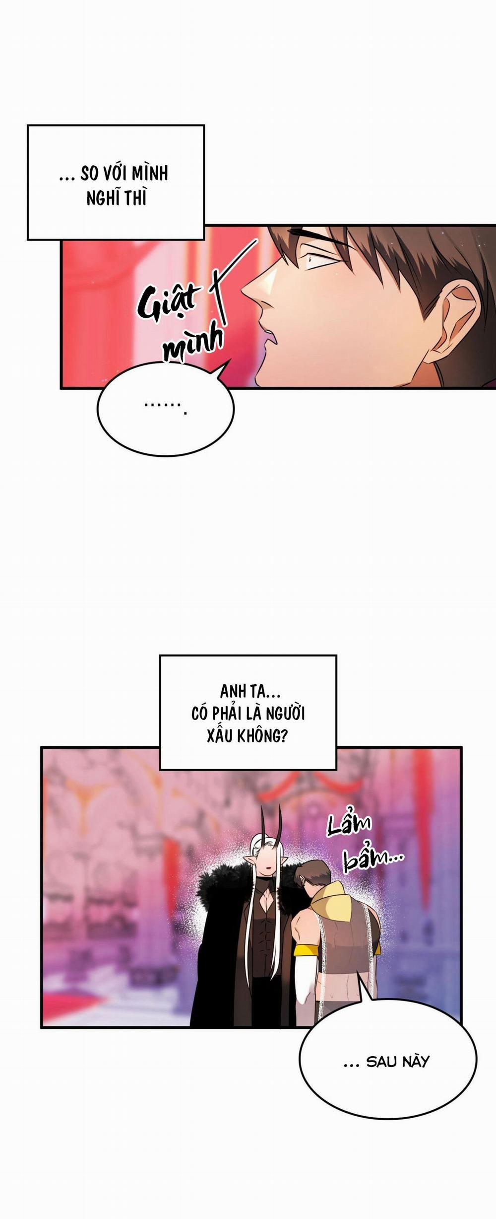 CHỦ NGHĨA ĐỘC THÂN!? 12 trang 9