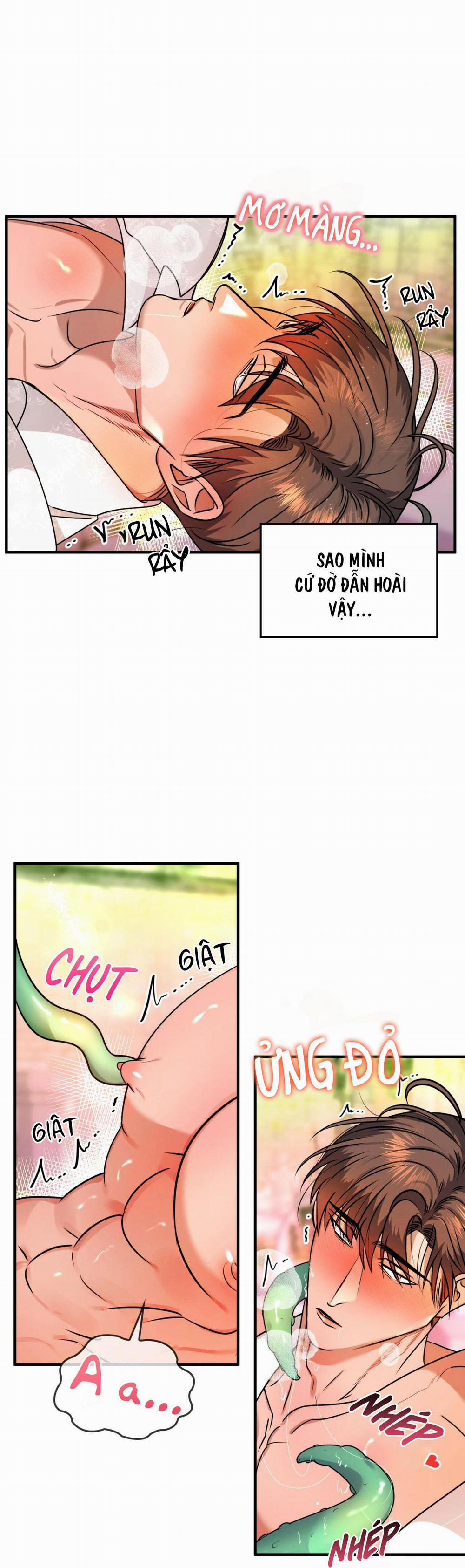 CHỦ NGHĨA ĐỘC THÂN!? 13 trang 21