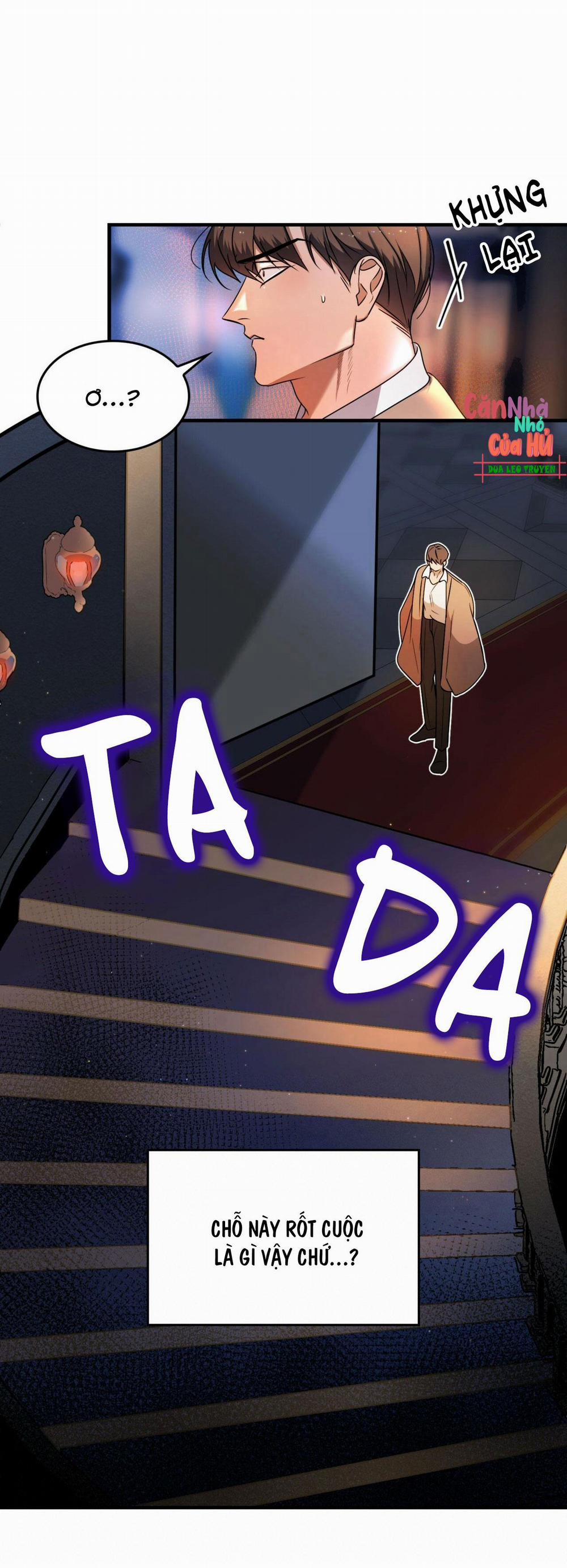 CHỦ NGHĨA ĐỘC THÂN!? 13 trang 4