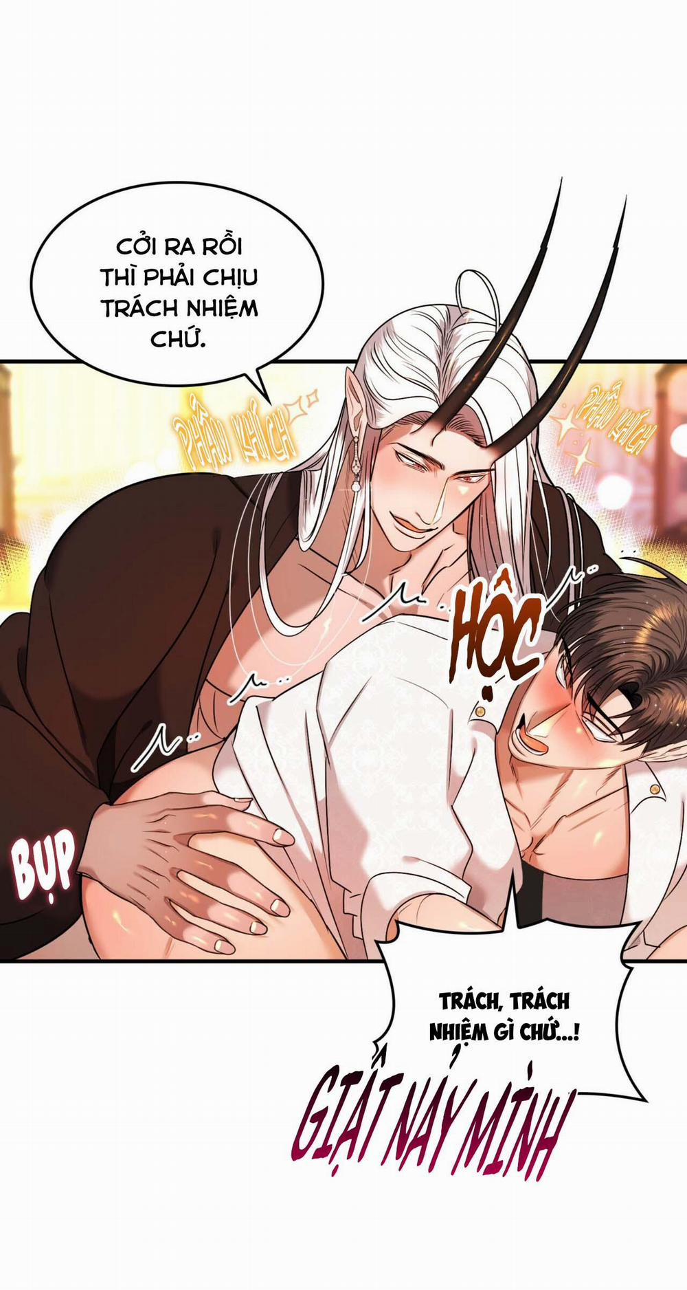 CHỦ NGHĨA ĐỘC THÂN!? 15 trang 36