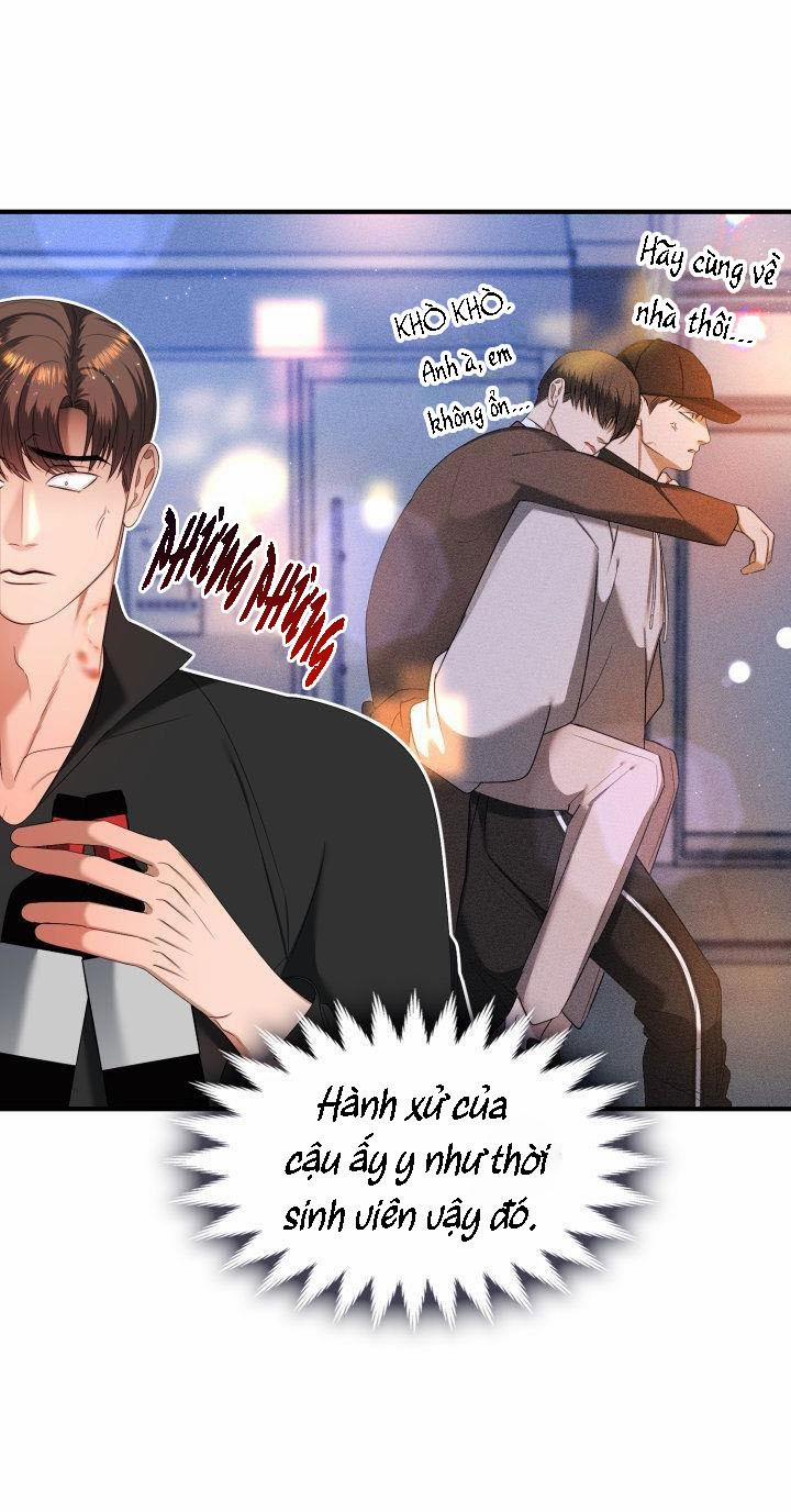 CHỦ NGHĨA ĐỘC THÂN!? 19 trang 13