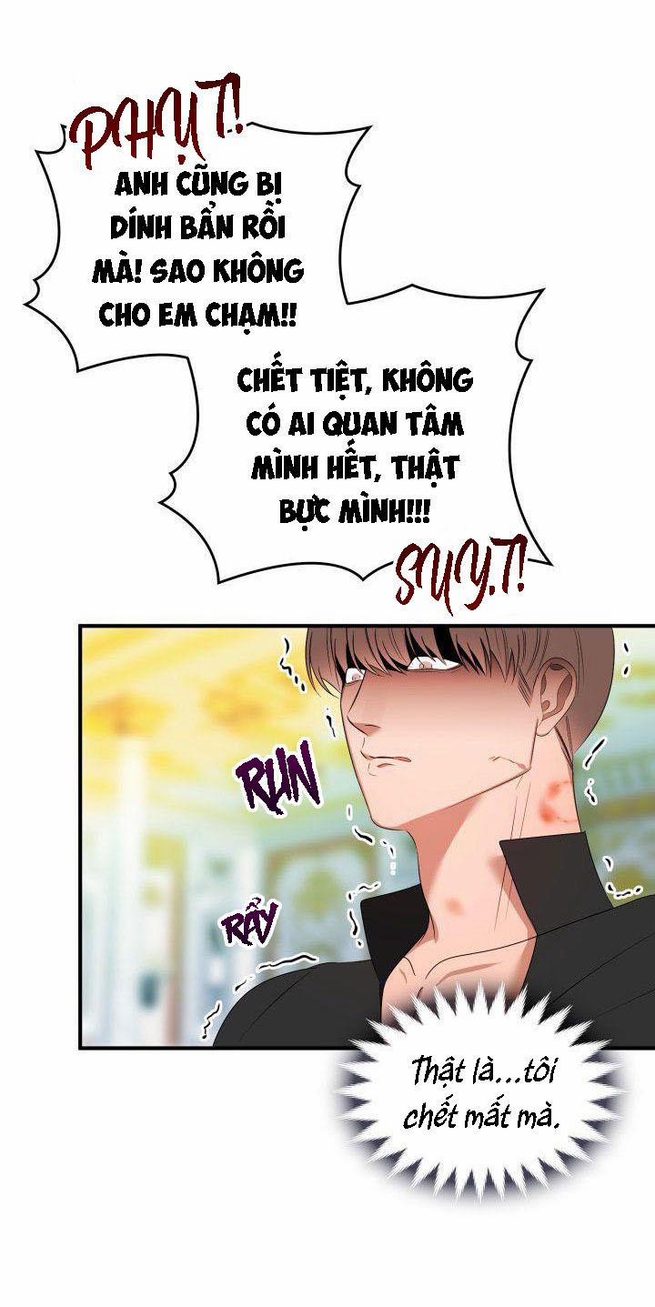 CHỦ NGHĨA ĐỘC THÂN!? 19 trang 22