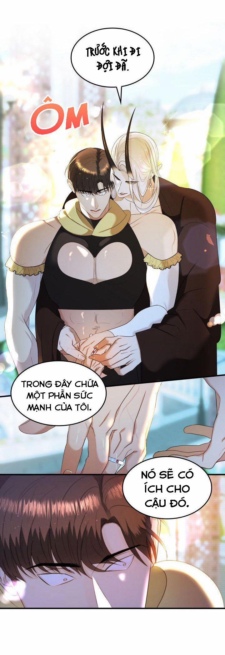 CHỦ NGHĨA ĐỘC THÂN!? 19 trang 52