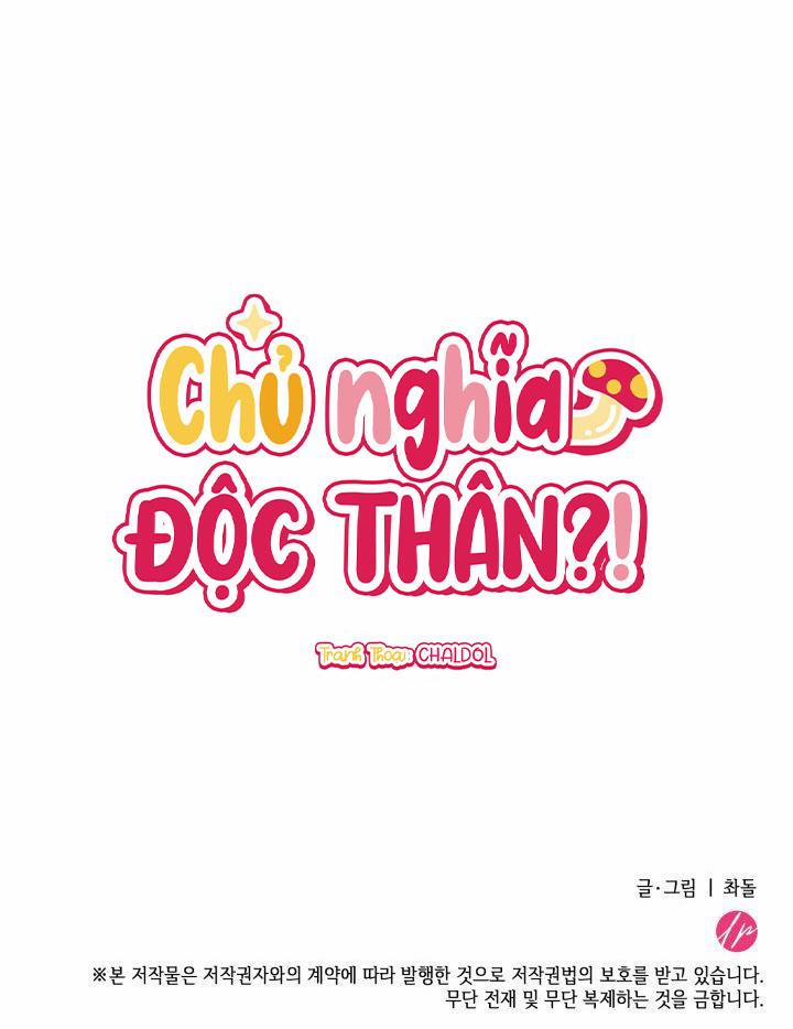 CHỦ NGHĨA ĐỘC THÂN!? 19 trang 55