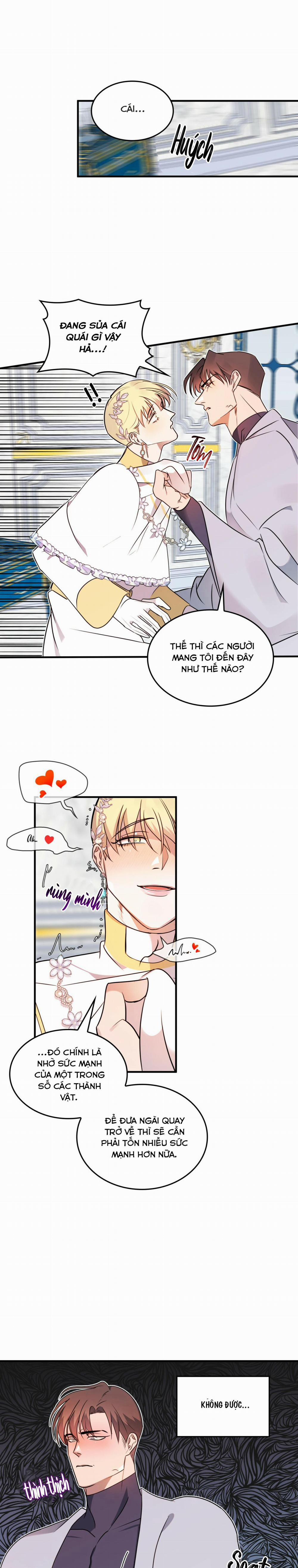 CHỦ NGHĨA ĐỘC THÂN!? 2 trang 11