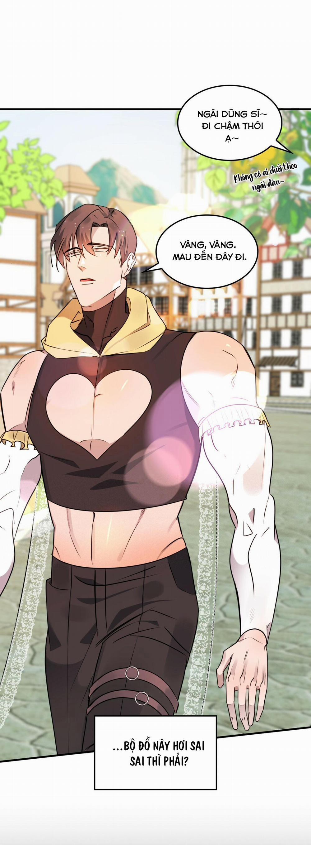 CHỦ NGHĨA ĐỘC THÂN!? 2 trang 16