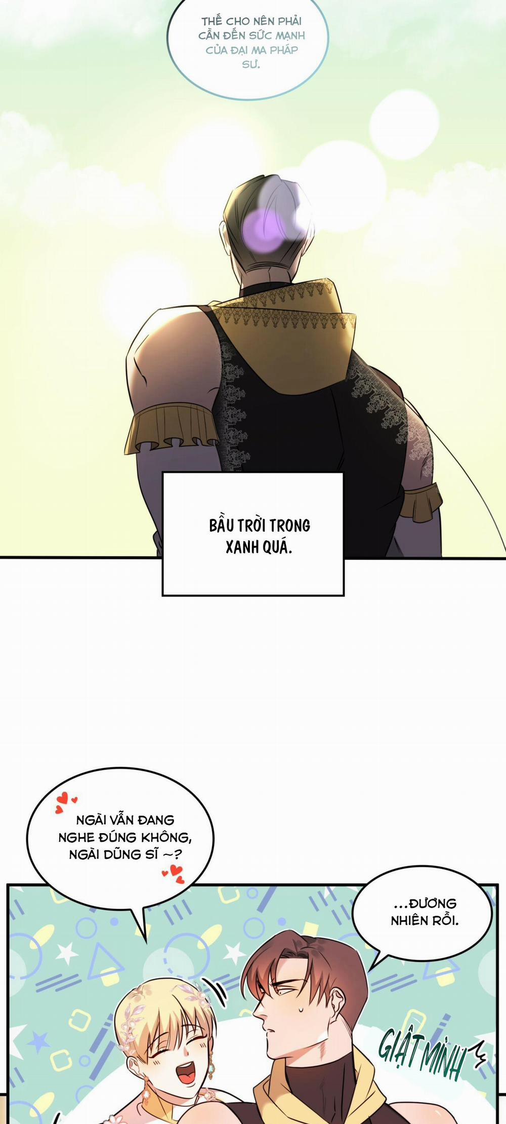 CHỦ NGHĨA ĐỘC THÂN!? 2 trang 19