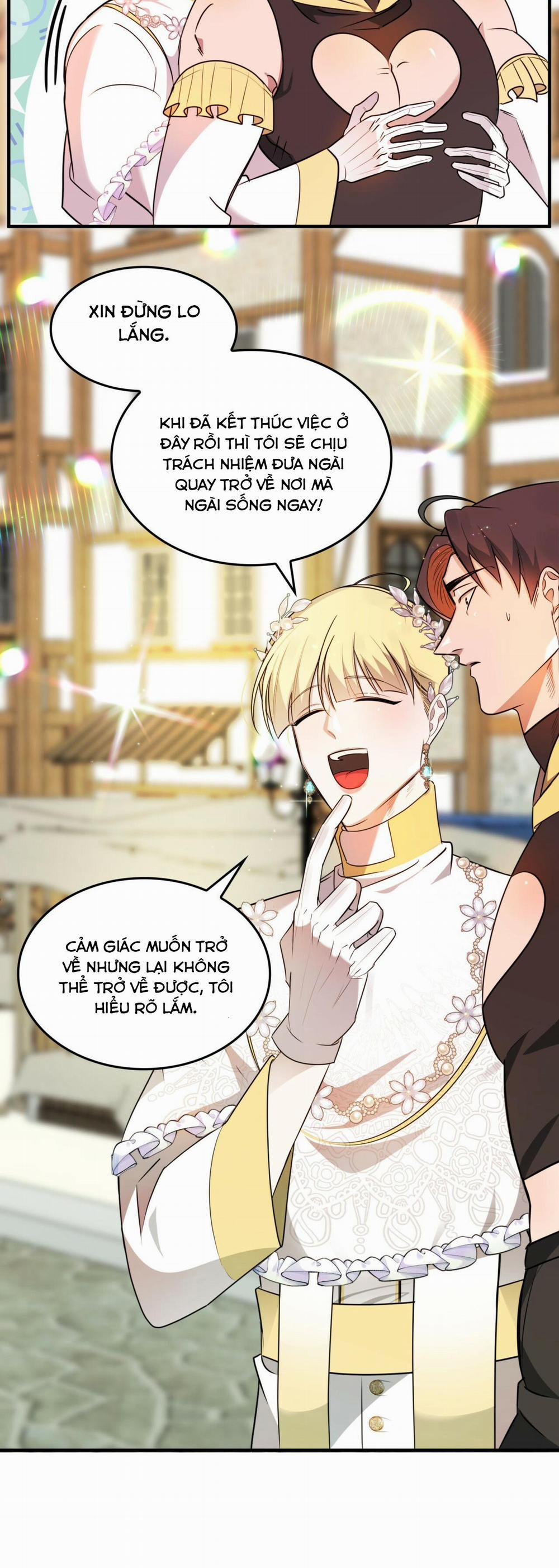 CHỦ NGHĨA ĐỘC THÂN!? 2 trang 20