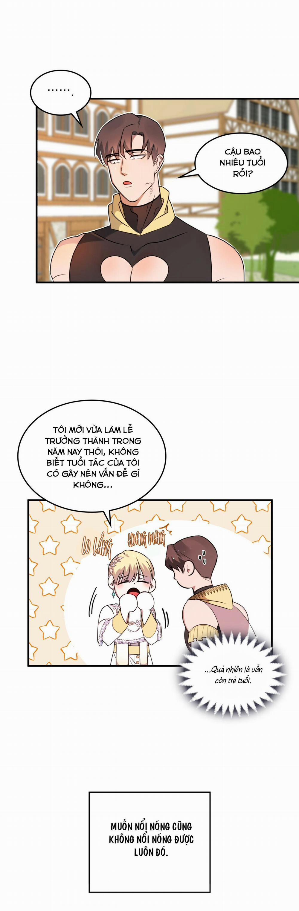 CHỦ NGHĨA ĐỘC THÂN!? 2 trang 21