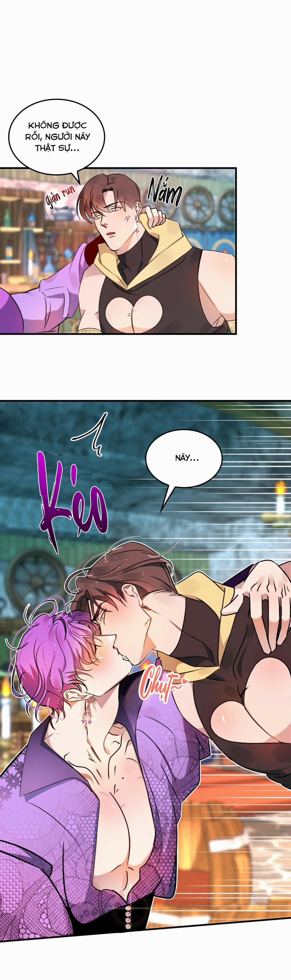 CHỦ NGHĨA ĐỘC THÂN!? 2 trang 31