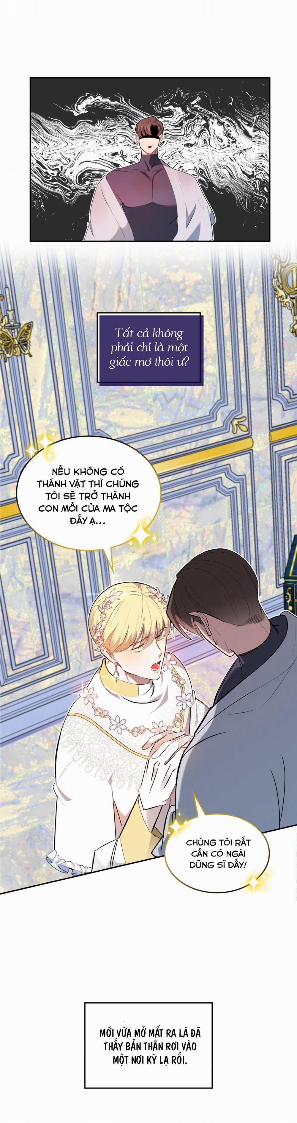 CHỦ NGHĨA ĐỘC THÂN!? 2 trang 4