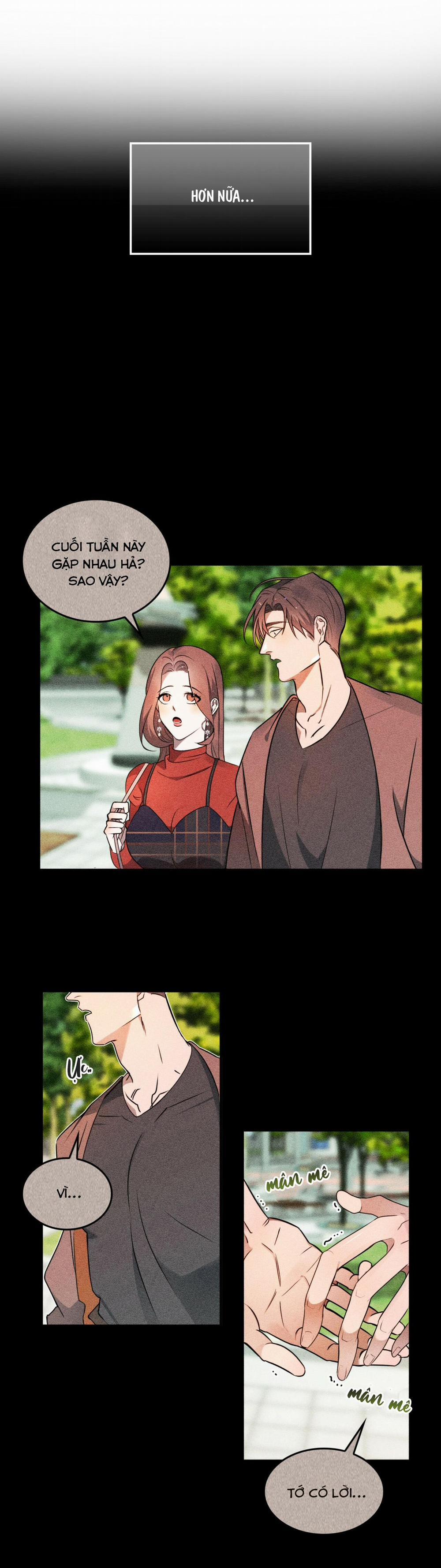 CHỦ NGHĨA ĐỘC THÂN!? 2 trang 6