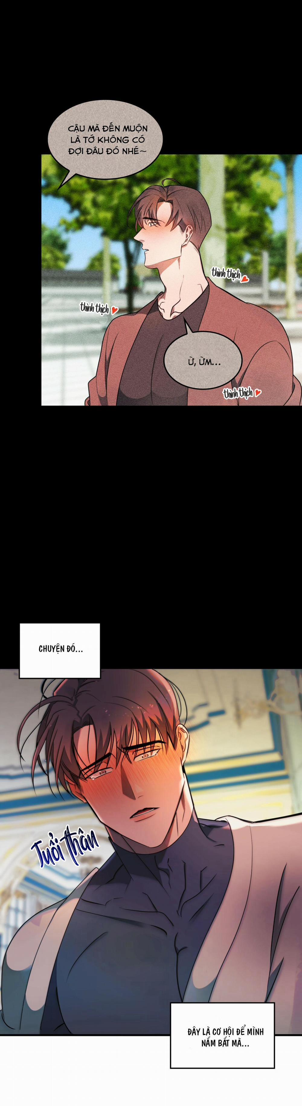 CHỦ NGHĨA ĐỘC THÂN!? 2 trang 8