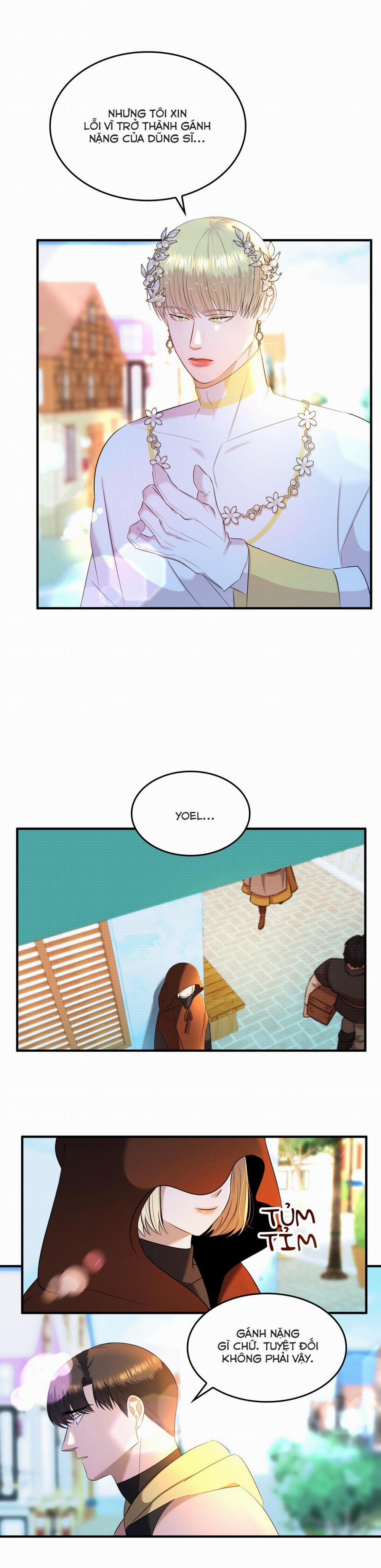 CHỦ NGHĨA ĐỘC THÂN!? 20 trang 10