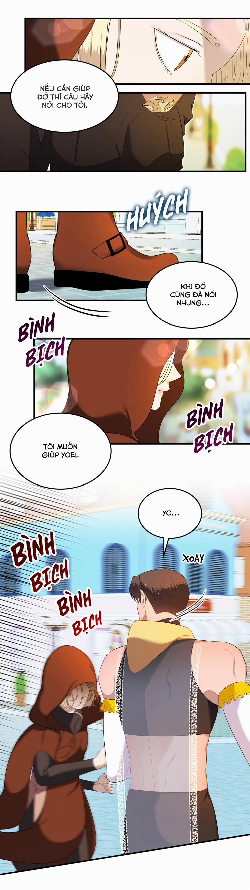 CHỦ NGHĨA ĐỘC THÂN!? 20 trang 11