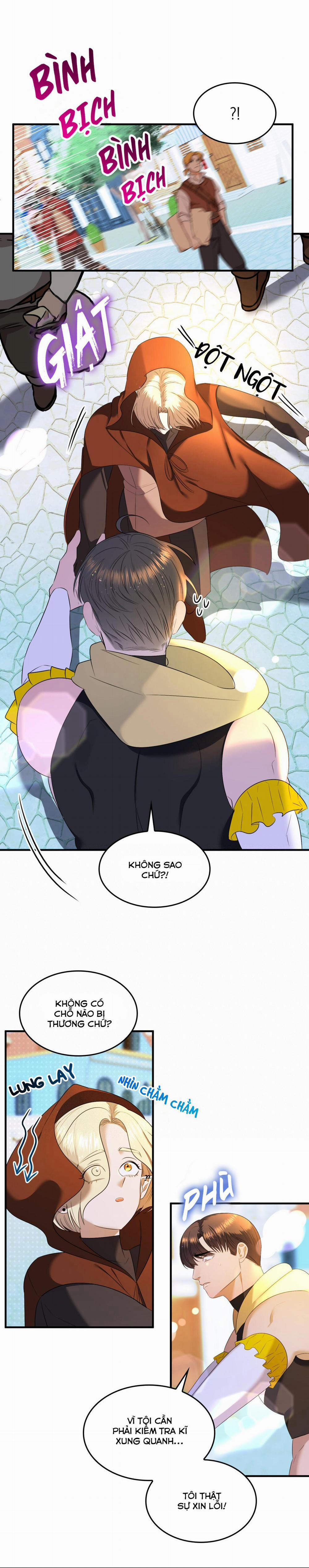 CHỦ NGHĨA ĐỘC THÂN!? 20 trang 12