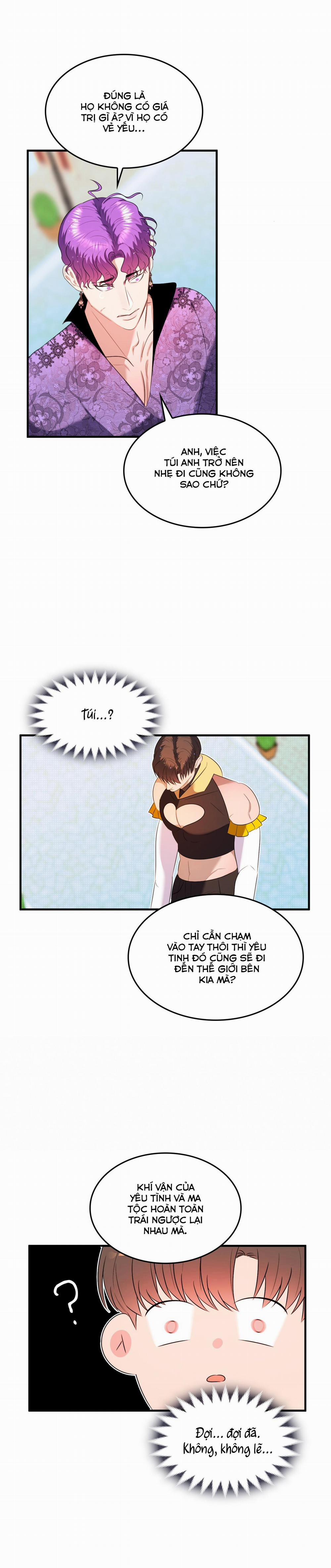 CHỦ NGHĨA ĐỘC THÂN!? 20 trang 14