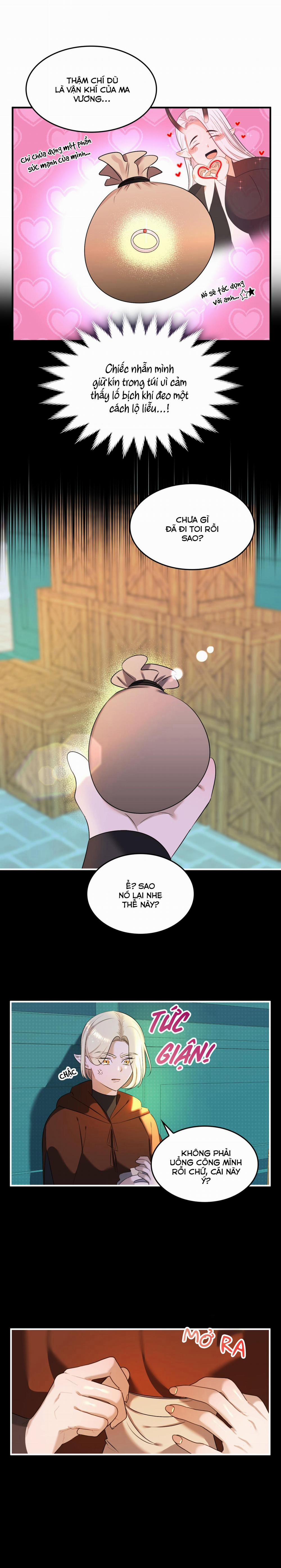 CHỦ NGHĨA ĐỘC THÂN!? 20 trang 15