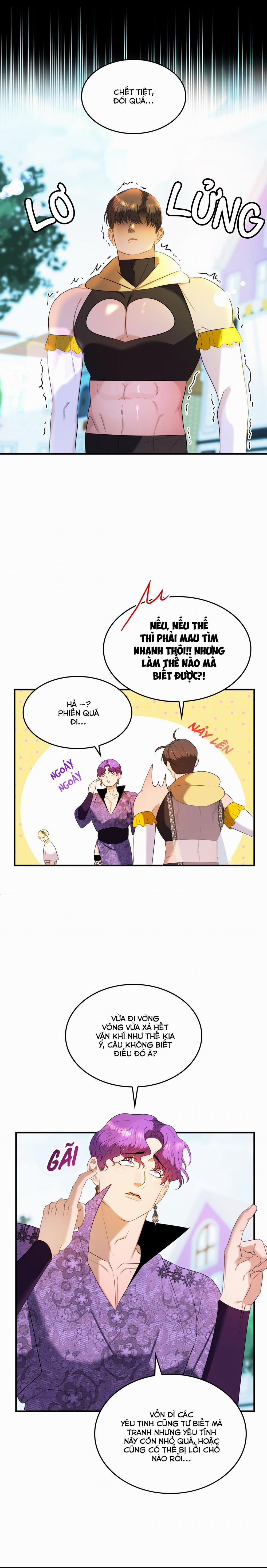 CHỦ NGHĨA ĐỘC THÂN!? 20 trang 16