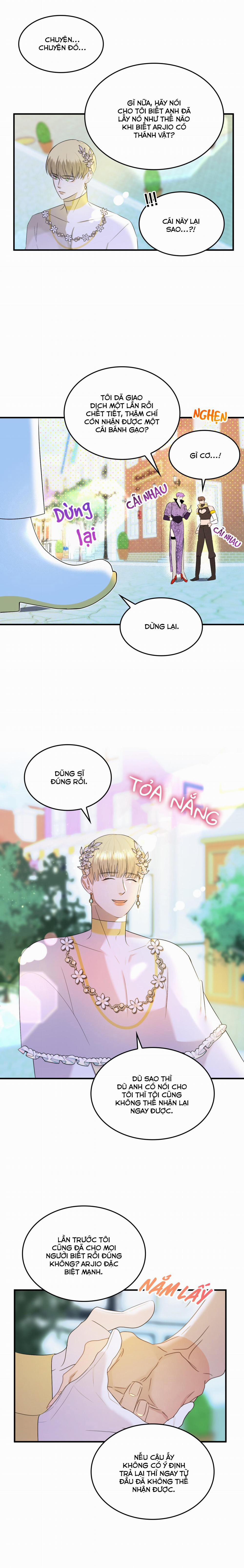 CHỦ NGHĨA ĐỘC THÂN!? 20 trang 17