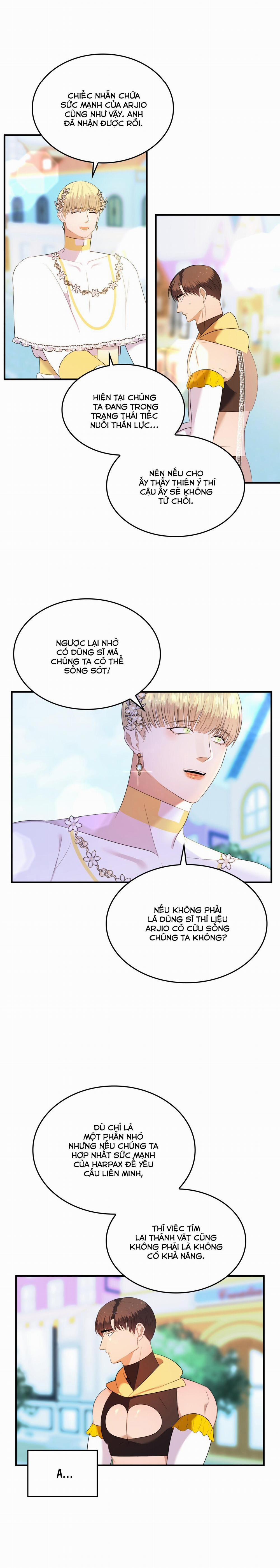 CHỦ NGHĨA ĐỘC THÂN!? 20 trang 18