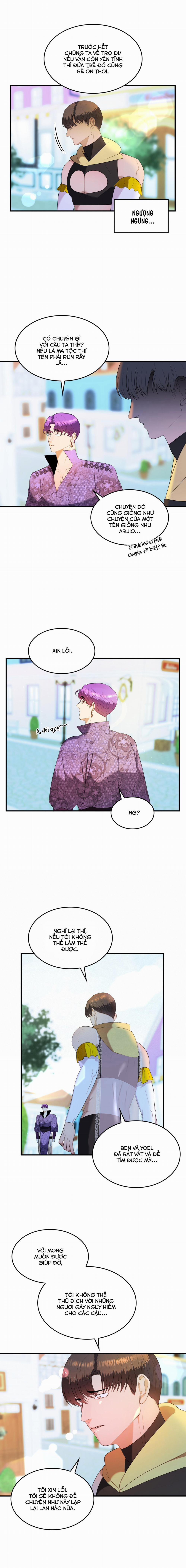 CHỦ NGHĨA ĐỘC THÂN!? 20 trang 19