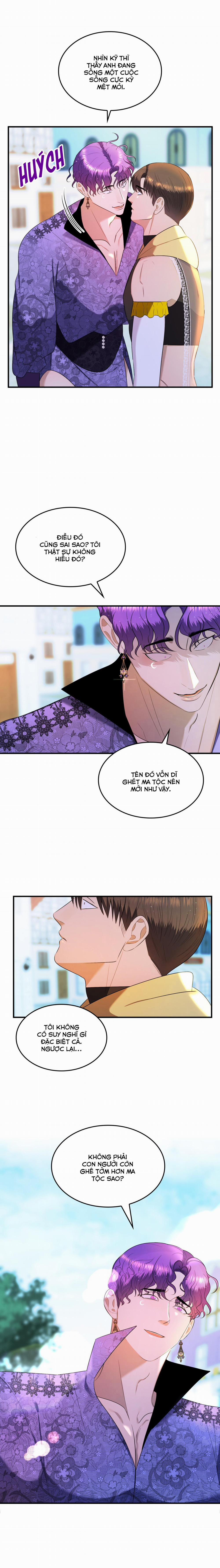 CHỦ NGHĨA ĐỘC THÂN!? 20 trang 20