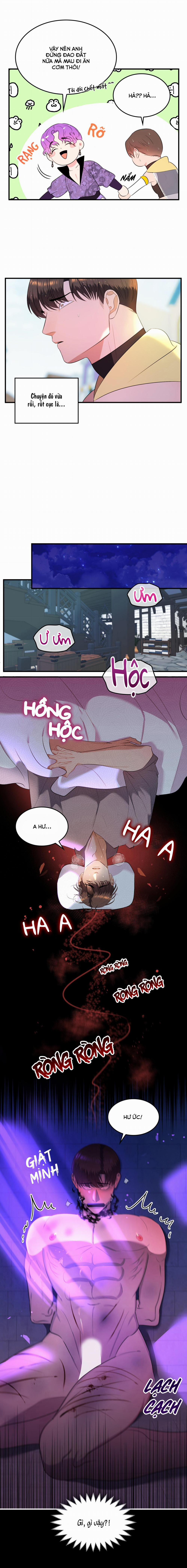 CHỦ NGHĨA ĐỘC THÂN!? 20 trang 21