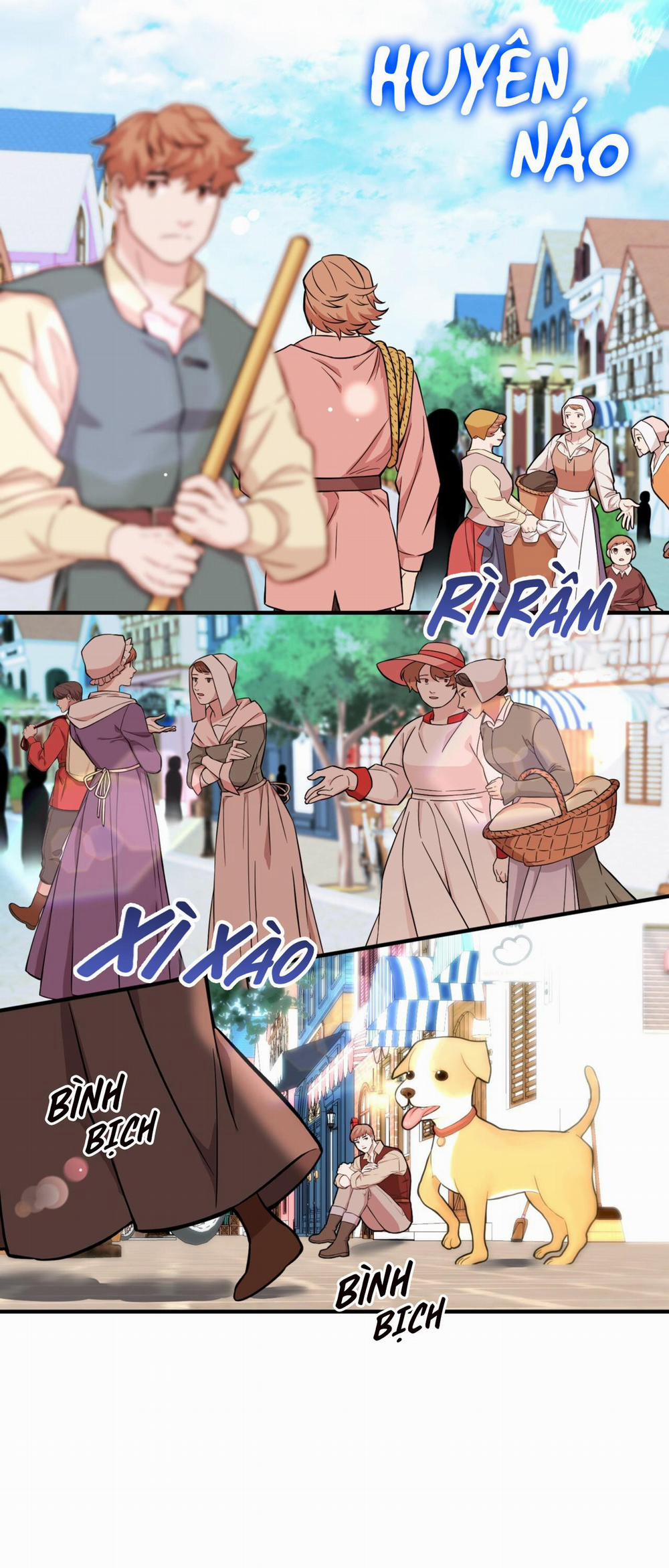 CHỦ NGHĨA ĐỘC THÂN!? 20 trang 5