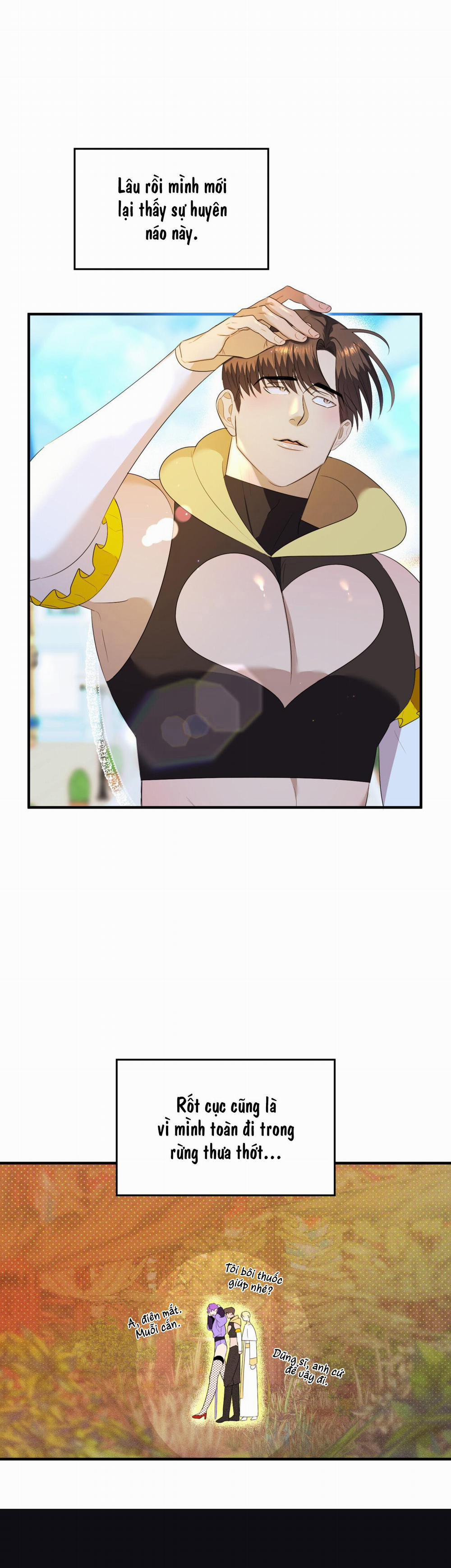 CHỦ NGHĨA ĐỘC THÂN!? 20 trang 6