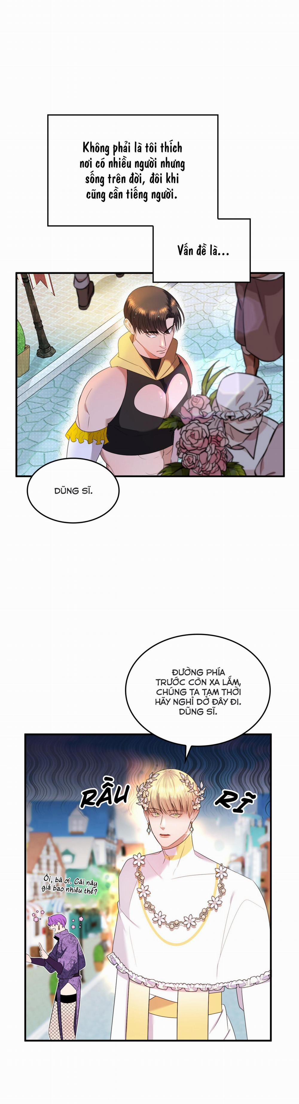 CHỦ NGHĨA ĐỘC THÂN!? 20 trang 7