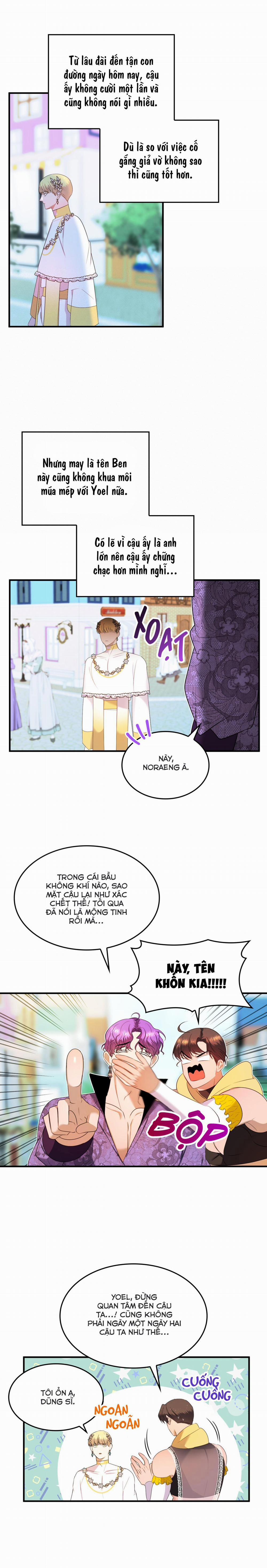 CHỦ NGHĨA ĐỘC THÂN!? 20 trang 9