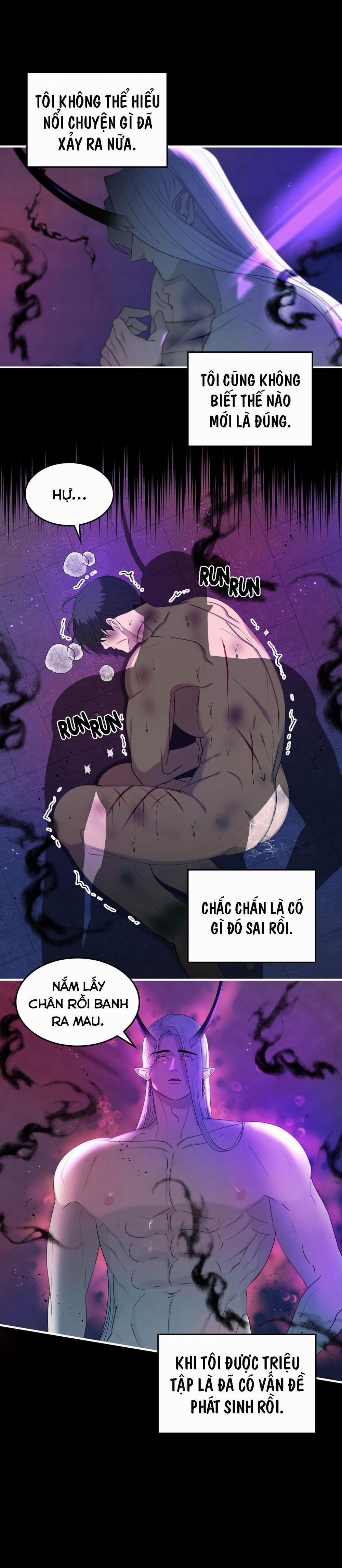 CHỦ NGHĨA ĐỘC THÂN!? 22 trang 12